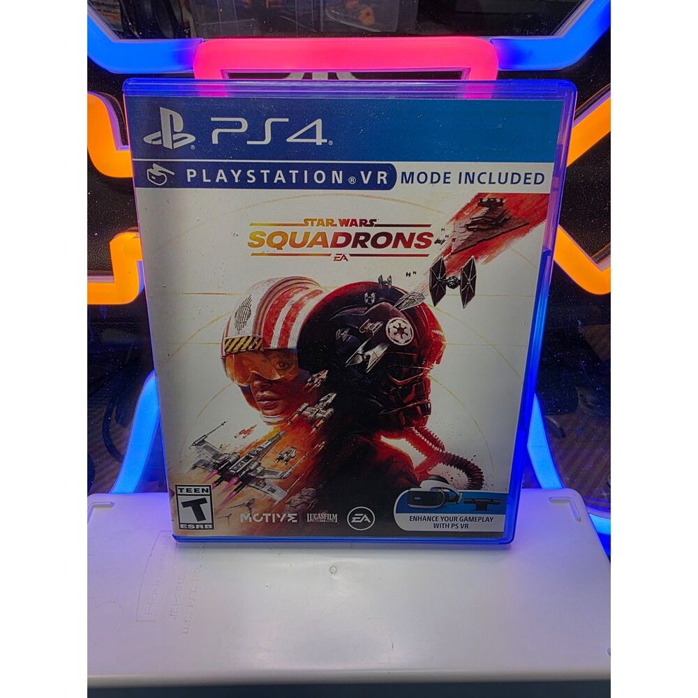 Star Wars Squadrons for Sony PlayStation 4
